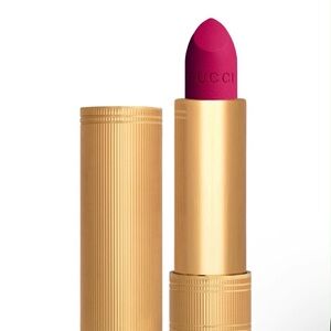 Gucci Matte Lipstick in Bright Fuchsia